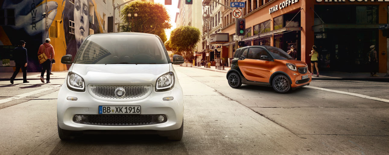 new smart cars for sale