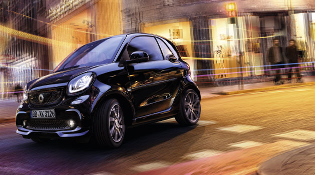 smart brabus xclusive