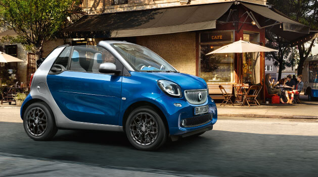 smart fortwo cabrio