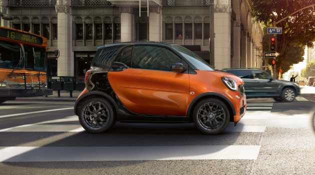 smart fortwo