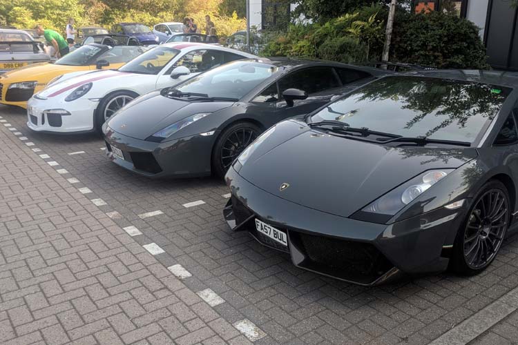 lamborghini gallardo