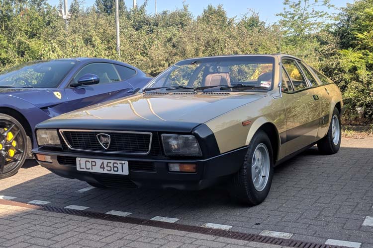 lancia beta montecarlo