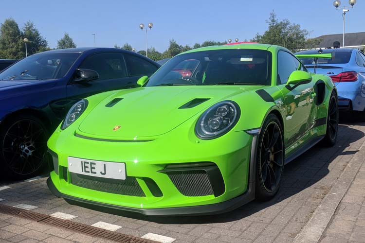 porsche 911 gt3
