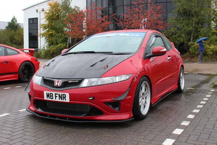 honda civic type r