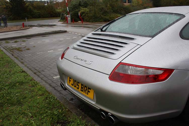 porsche 911 carrera s