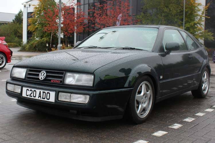 volkswagen corrado