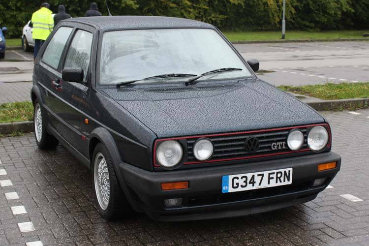 vw golf gti