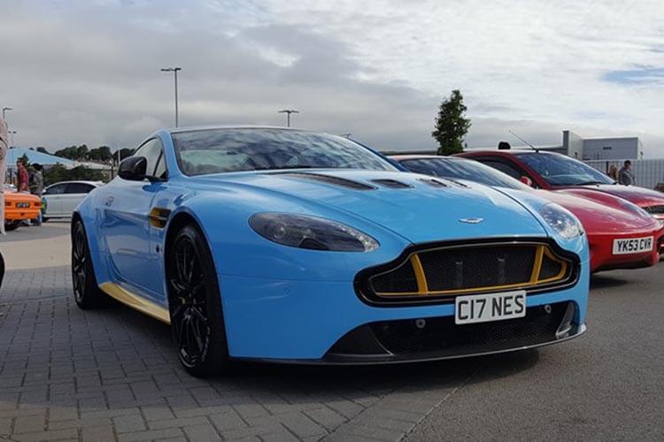 aston martin v12 vantage s