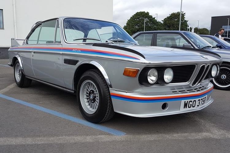 bmw 3.0 csl