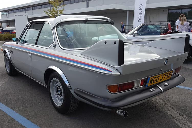 bmw 3.0 csl