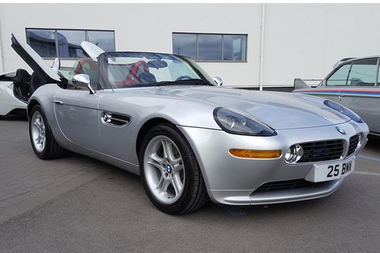 bmw z8