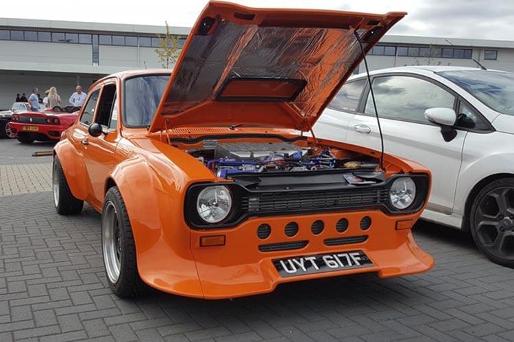 mk2 ford escort