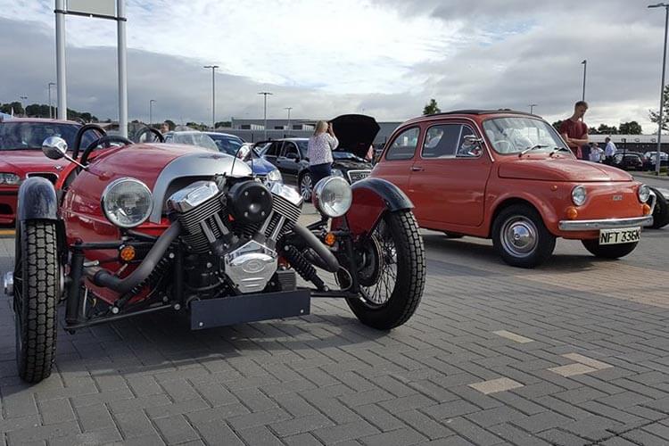 morgan 3 wheeler