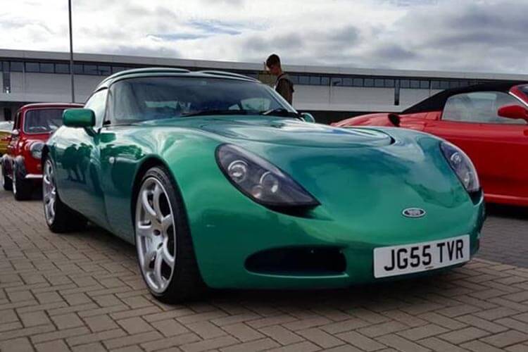 tvr t350