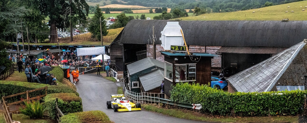 shelsley walsh classic nostalgia 