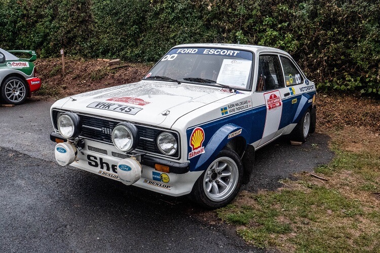 ford escort