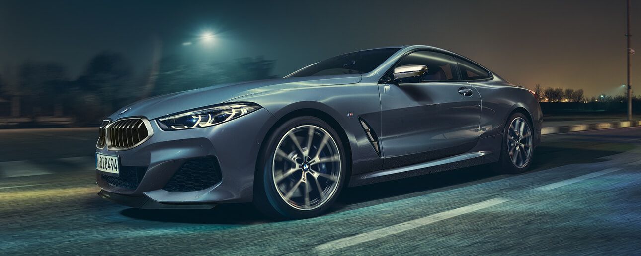new bmw 8 series coupe