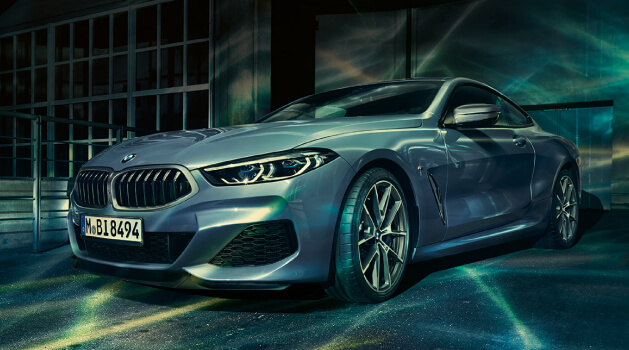 new bmw 8 series coupe