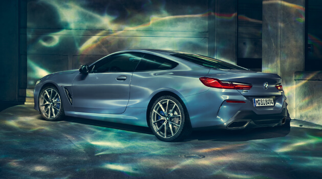 bmw 8 series coupe