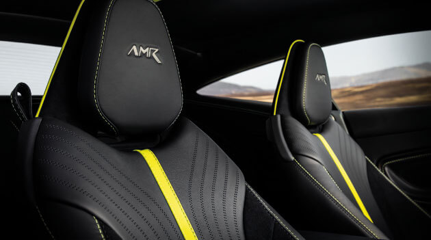 aston martn db11 amr flagship interior 