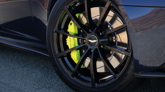 aston martn db11 amr flagship wheels