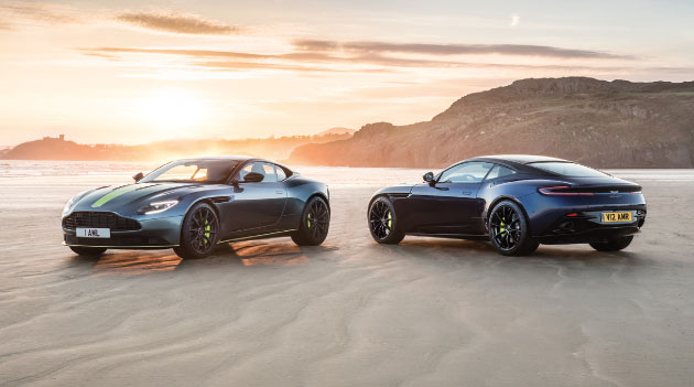 new aston martn db11 amr flagship