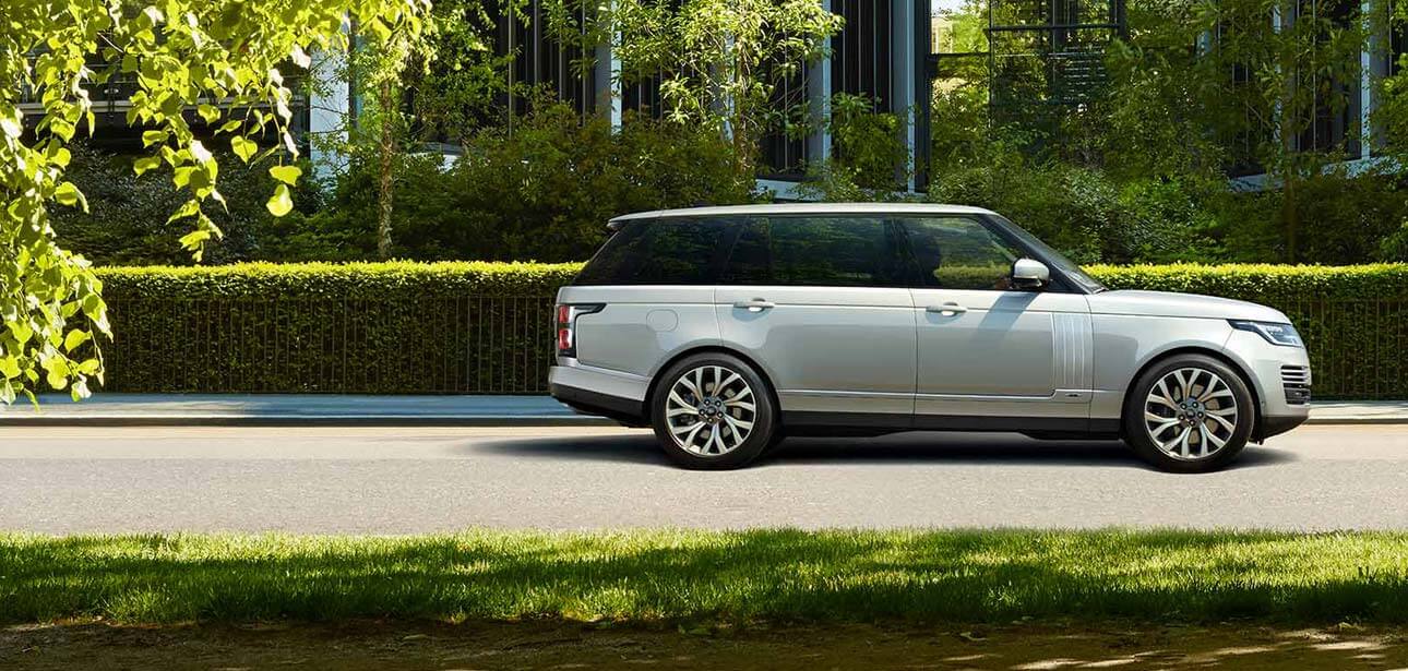 new range rover 2018 model