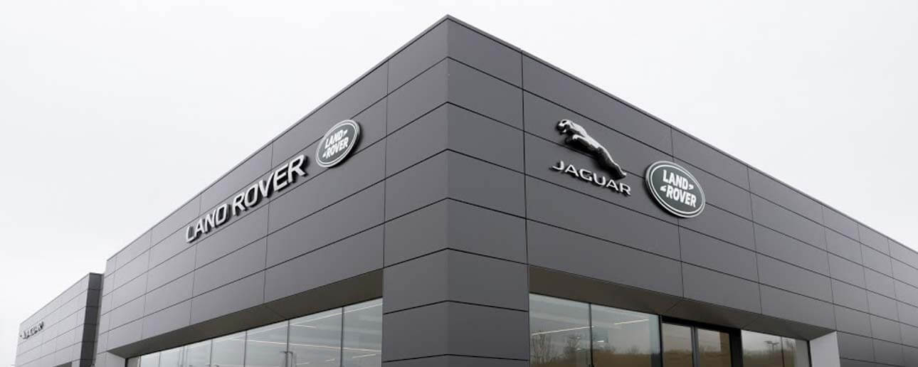 Jaguar Land Rover Cardiff Hosts Successful Launch