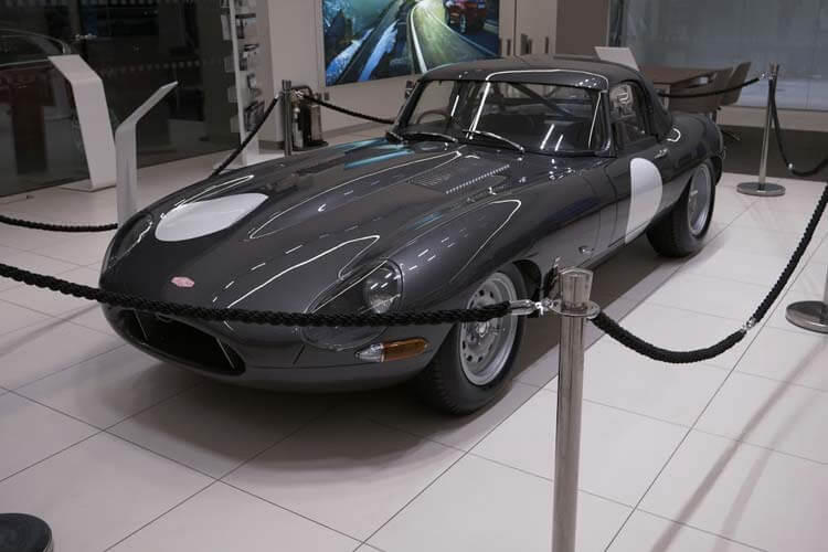 lightweight e-type