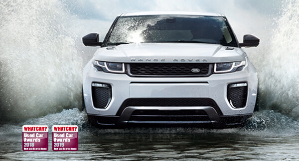 jlr approved used cars