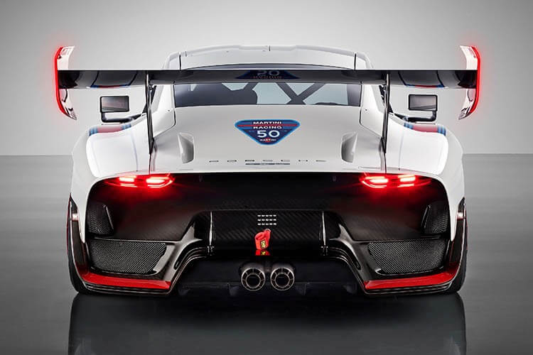 new porsche 935 wing