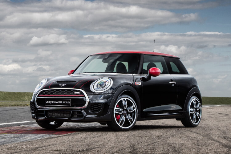 new mini hatch john cooper works