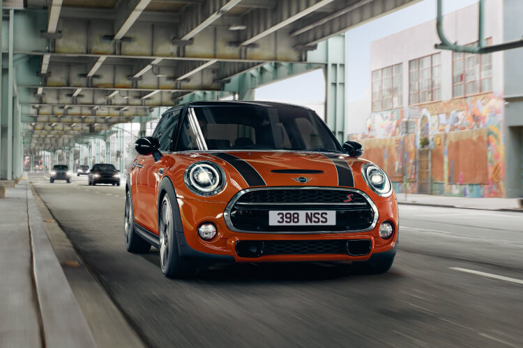 new mini hatchback