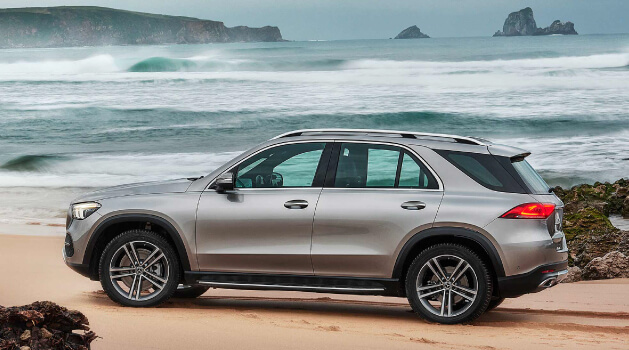 new mercedes-benz gle