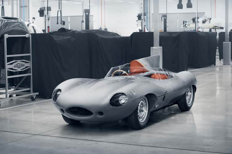 jaguar d-type