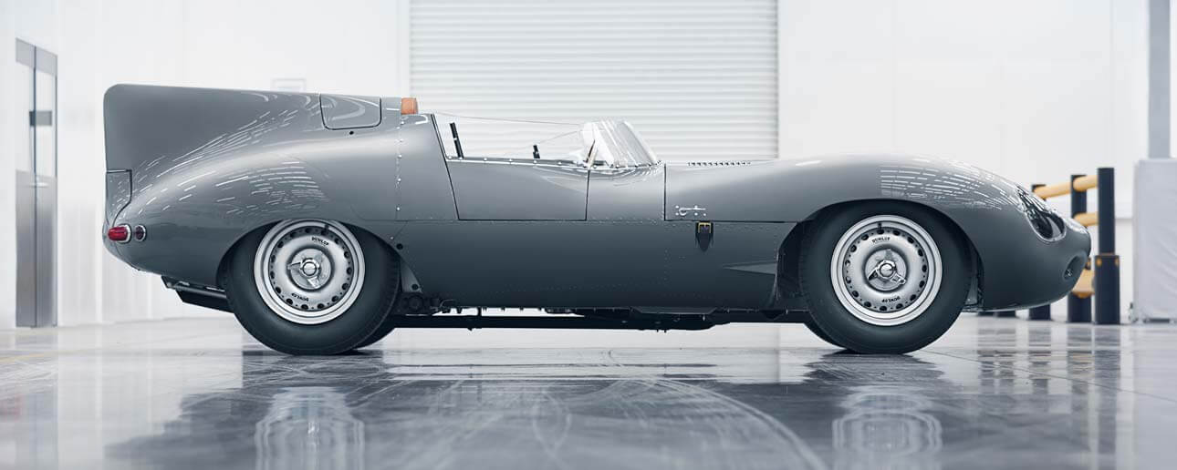jaguar d-type