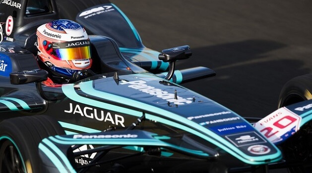 jaguar formula e