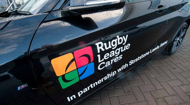 rugby league cares