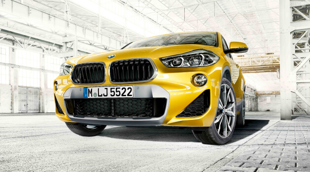 new bmw x2