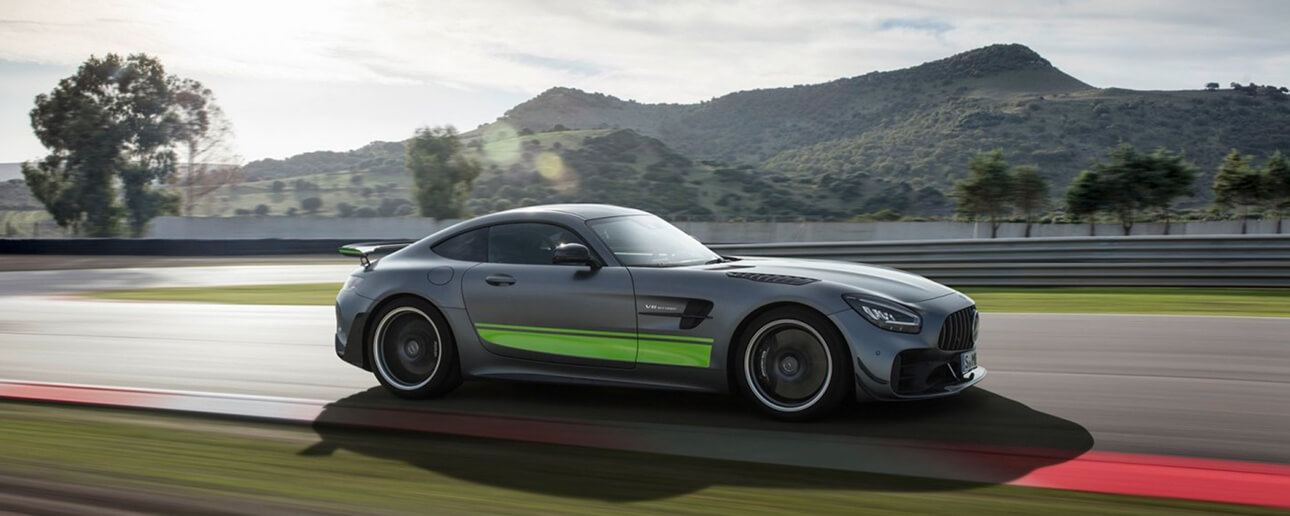 mercedes-benz amg gt-r pro