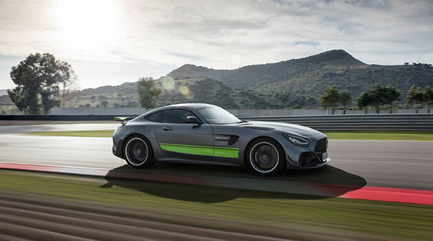 mercedes-benz amg gt r pro