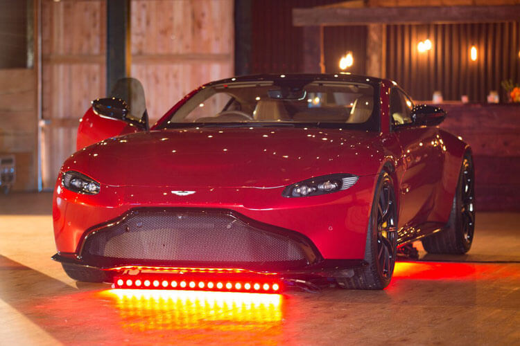 aston martin vantage