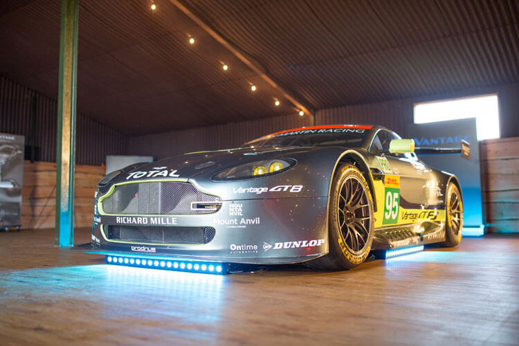 new aston martin vantage