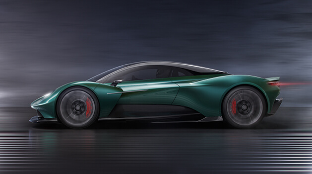 aston martin valkryie