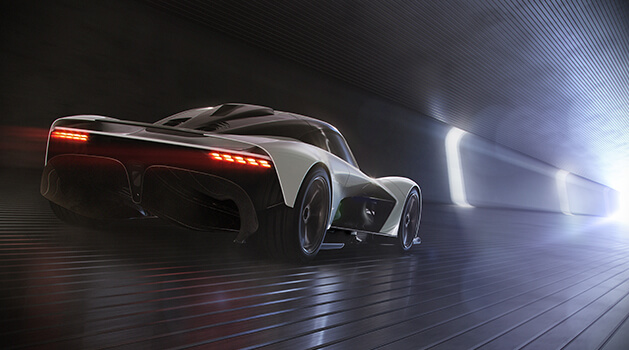 aston martin valkryie