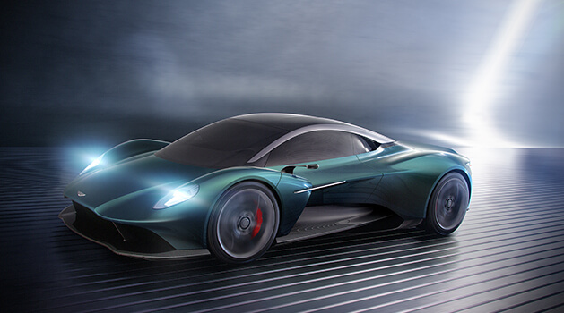 aston martin valkryie