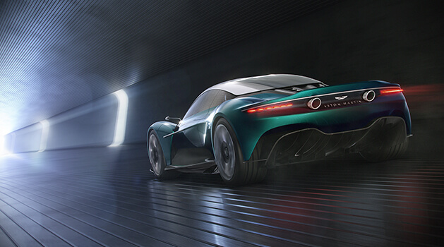 aston martin valkryie