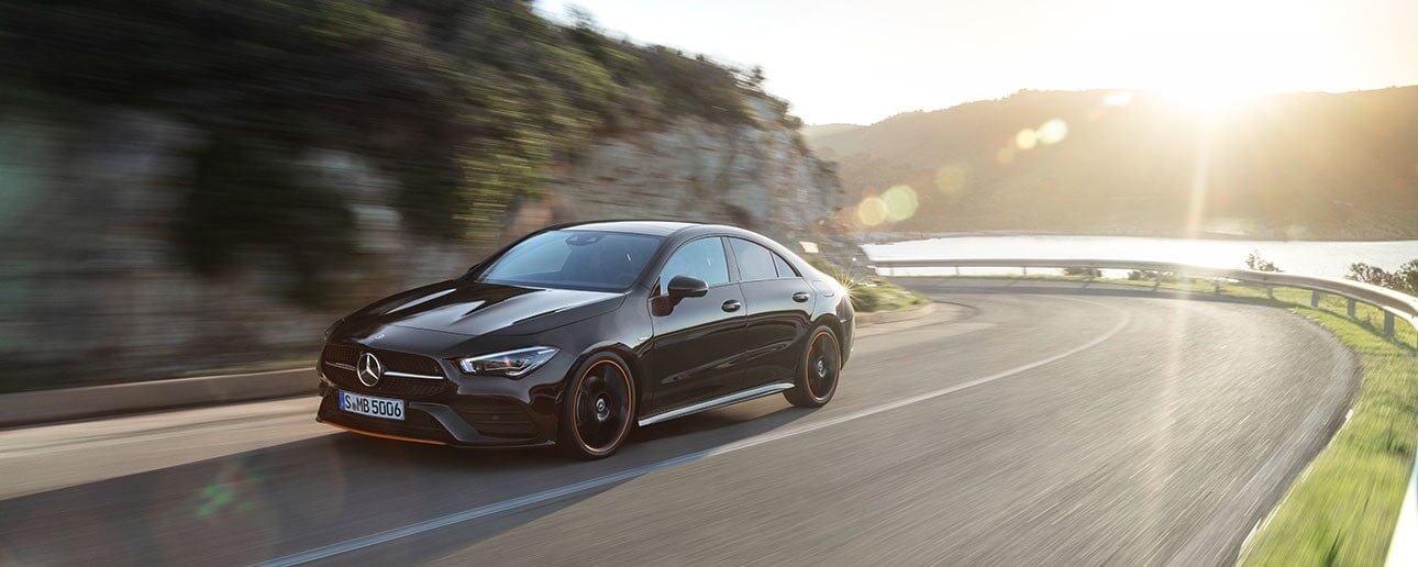 mercedes-benz cla coupe
