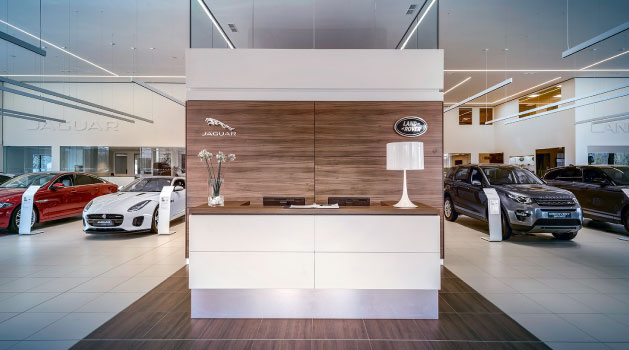 stratstone jaguar land rover newcastle