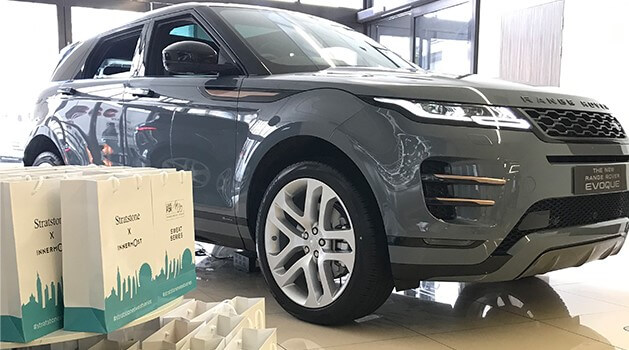 range rover evoque